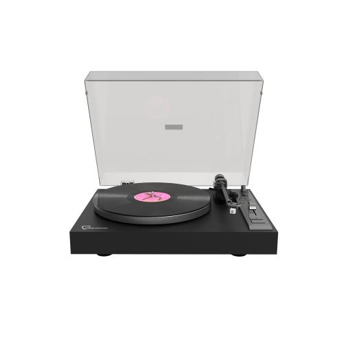 Проигрыватель винила Reproductor RP-300BT Black
