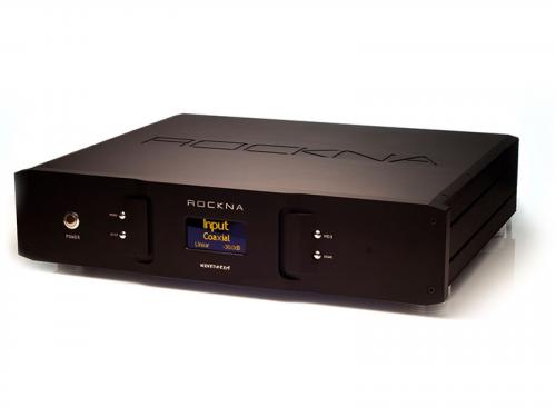 ЦАП Rockna Wavedream DAC Edition XLR black