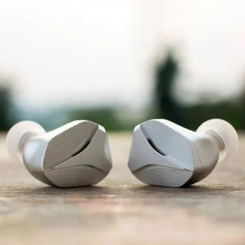 Наушники Hidizs MP145-3.5mm Silver