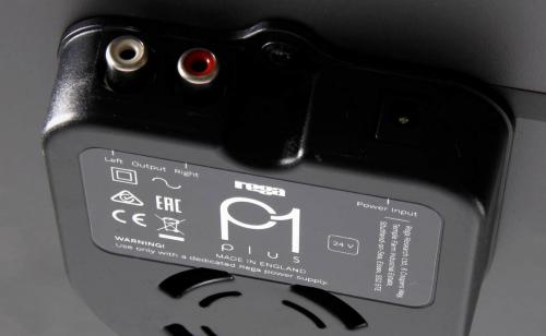 Проигрыватель винила Rega Planar 1 Plus matt black