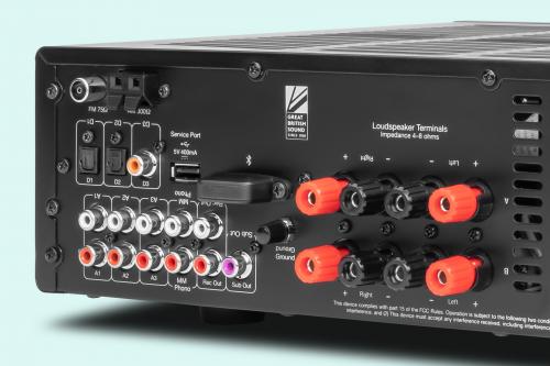 Стереоресивер Cambridge AXR100 Grey
