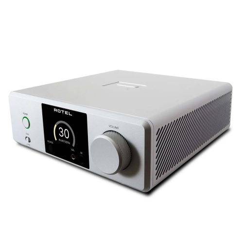 Усилитель для наушников Rotel DX-3 Silver