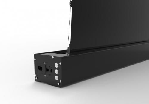 Экран ALR для УКФ напольный Digis DSBL-16912