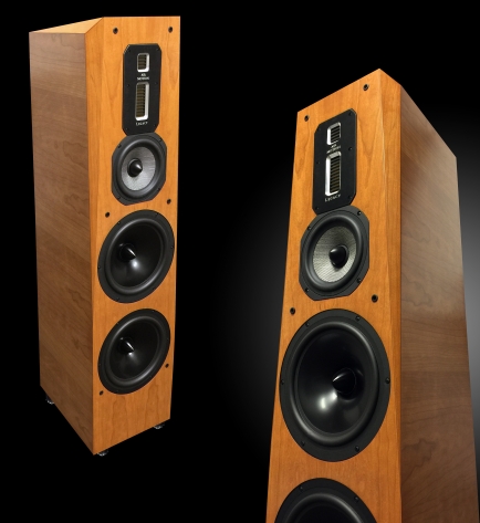 Напольная акустика Legacy Audio Signature SE black oak