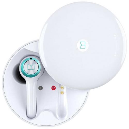 Наушники Monster Clarity 102 Airlinks MH21901 white (137146-07)