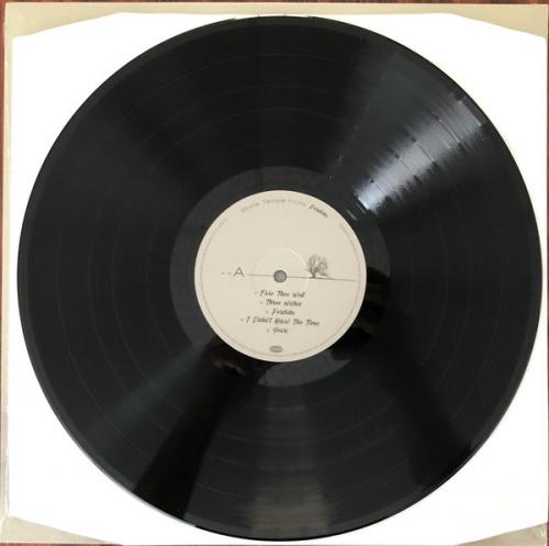 Виниловая пластинка WM STONE TEMPLE PILOTS, PERDIDA (Black Vinyl)