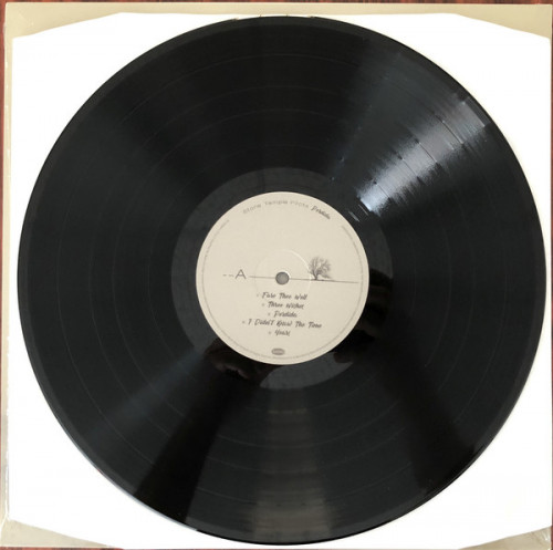 Виниловая пластинка WM STONE TEMPLE PILOTS, PERDIDA (Black Vinyl)