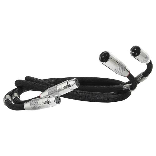 Кабель межблочный Furutech Lineflux NCF XLR 3.5 m
