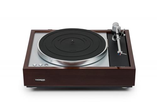Проигрыватель винила Thorens TD 1600 (TP92 + AT33EV) Walnut