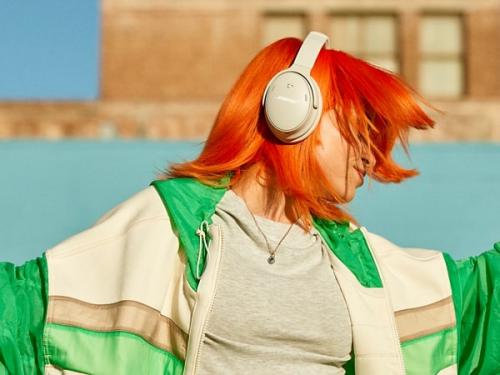 Наушники Bose QuietComfort Headphones White Smoke