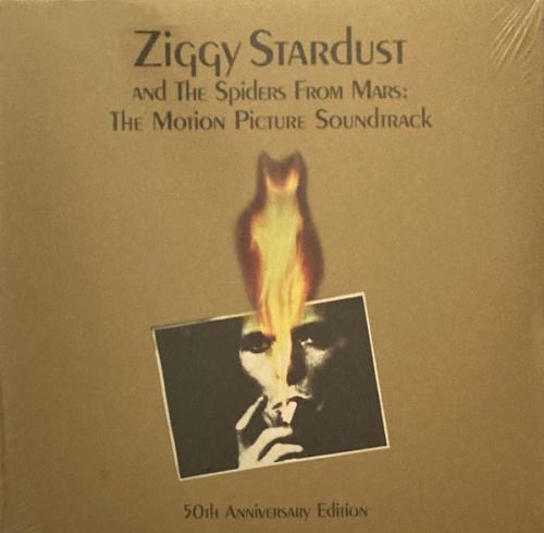 Виниловая пластинка David Bowie - Ziggy Stardust And The Spiders From Mars (OST) (Coloured Vinyl 2LP)