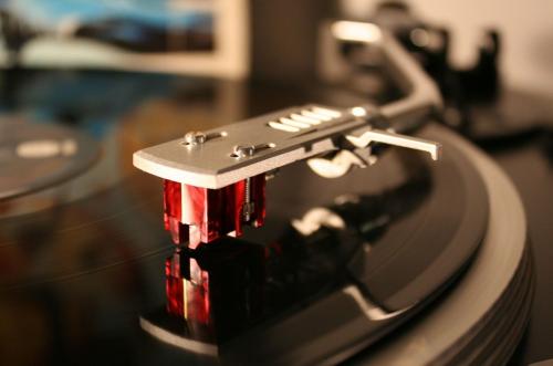 Головка звукоснимателя Denon DL-110