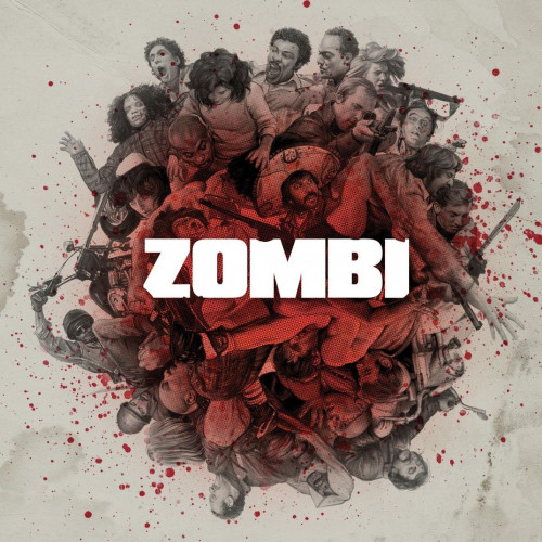 Виниловая пластинка OST -  Zombi (Goblin) (Red Vinyl LP)