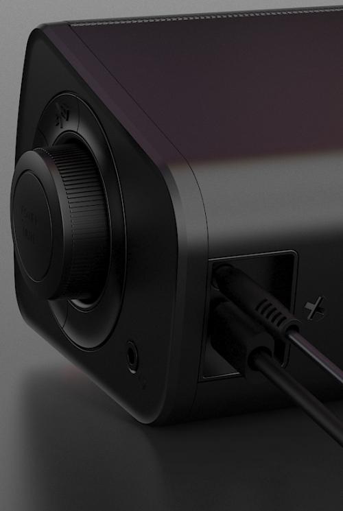 Саундбар Creative Sound Blaster GS3 Black