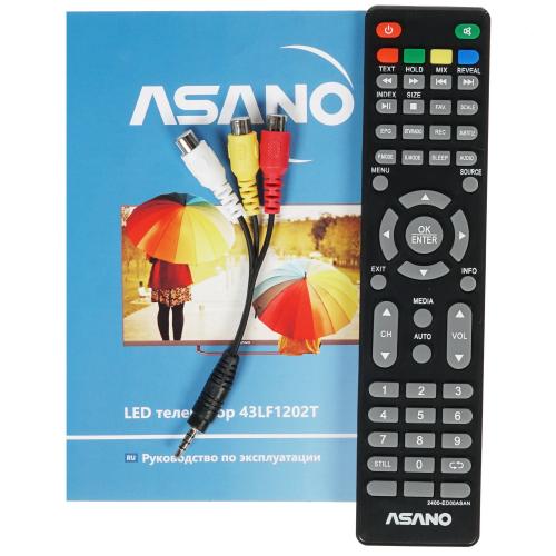LED телевизор ASANO 43LF1202T