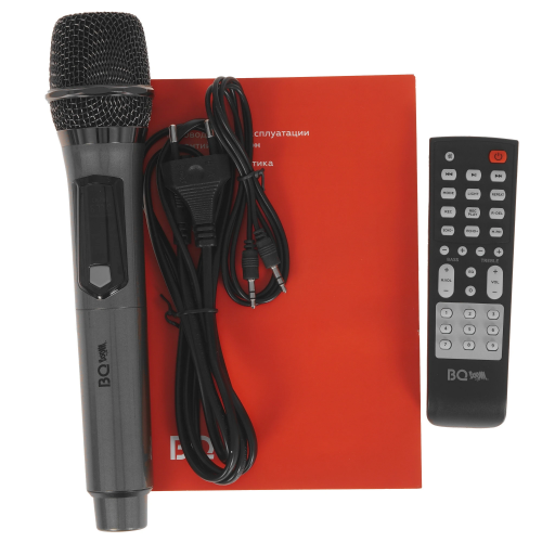 Портативная акустика BQ PBS3007 Black