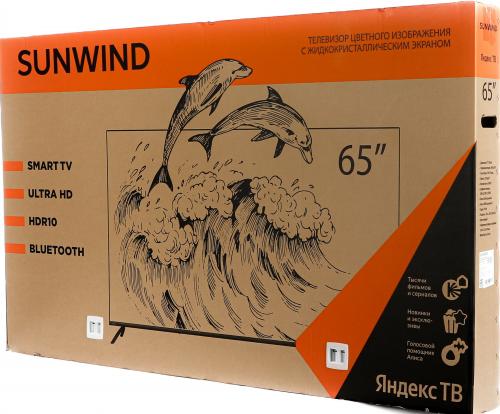 LED телевизор Sunwind SUN-LED65XU401