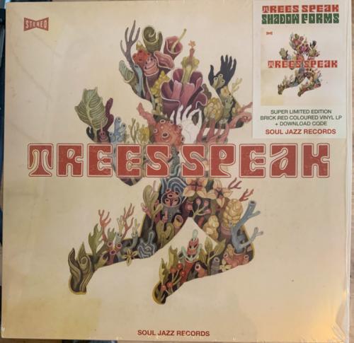 Виниловая пластинка Trees Speak - Shadow Forms (Coloured Vinyl LP)