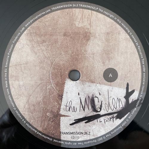Виниловая пластинка Porcupine Tree - The Incident (Black Vinyl 2LP)