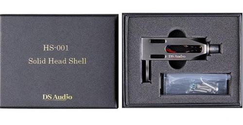 Держатель звукоснимателя DS Audio HS-001 Solid Head-shell