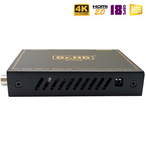 HDMI 2.0 удлинитель по UTP Dr.HD EX 70 UHD
