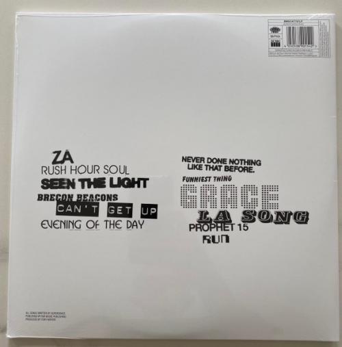 Виниловая пластинка Supergrass - Life On Other Planets  (Black Vinyl LP)