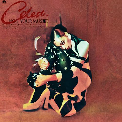 Виниловая пластинка Celeste - Not Your Muse (Limited Cream White Vinyl LP)
