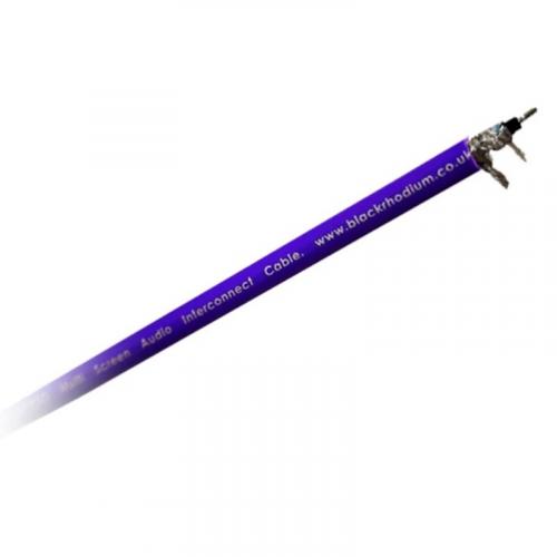 Кабель межблочный Black Rhodium Calypso Violet