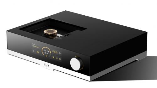 SACD/CD-транспорт YBA Design YT302