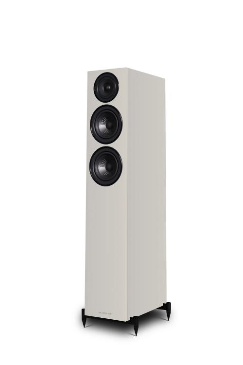 Напольная акустика Wharfedale Diamond 12.3i grey
