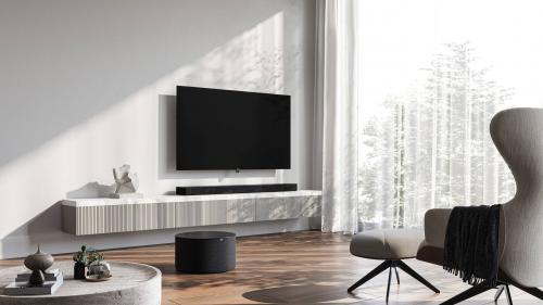 OLED телевизор Loewe bild i.55 (60433D70) basalt grey