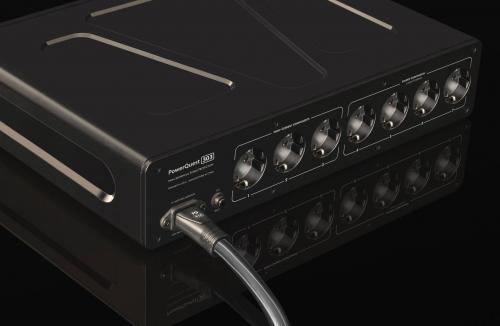 Сетевой фильтр AudioQuest PowerQuest 303