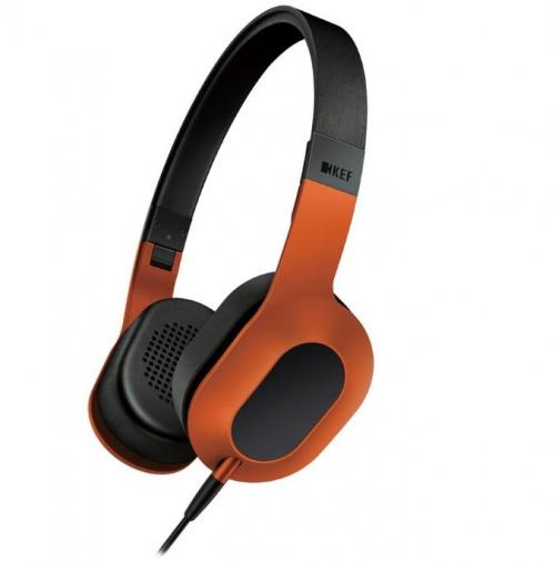 Наушники KEF M400 racing blue