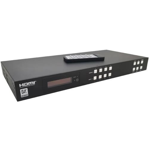 8K HDMI матрица 4x4 Dr.HD MA 448 SL