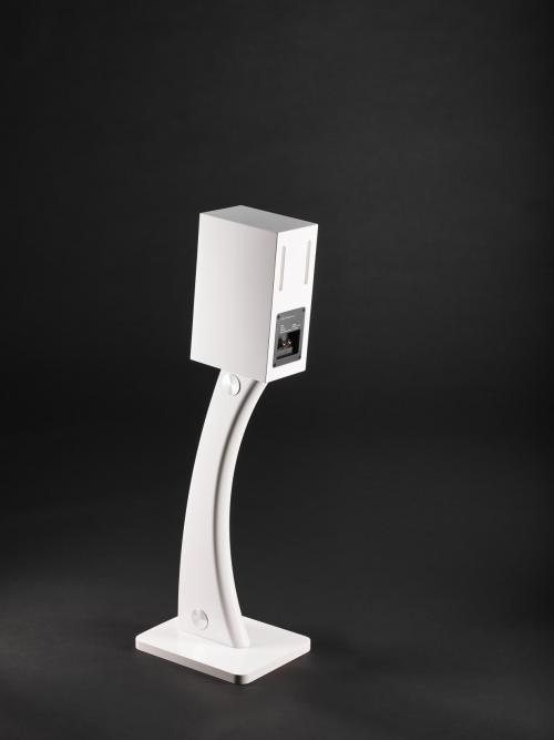 Полочная акустика Scansonic HD M10 White