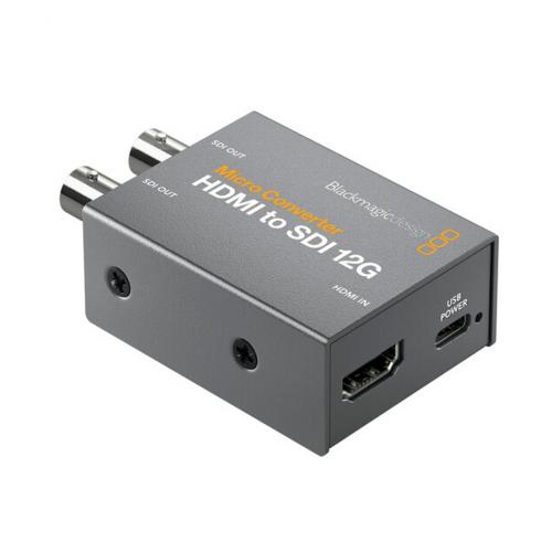 Микро-конвертер Blackmagic Micro Converter HDMI to SDI 12G