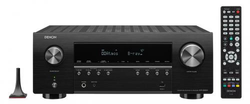 AV ресивер Denon AVR-S960H