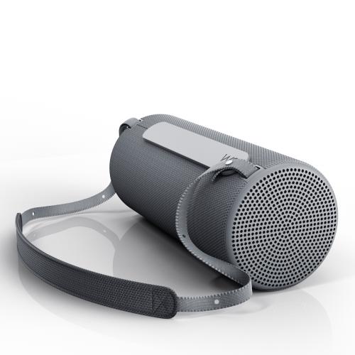 Портативная Bluetooth-колонка Loewe We. HEAR 2 Storm Grey