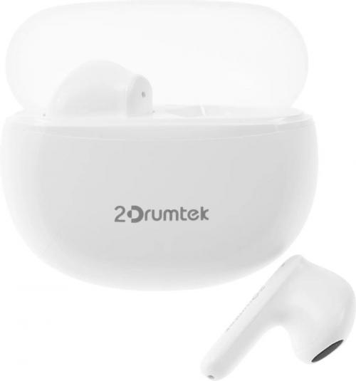 Наушники A4Tech 2Drumtek B20 GRAYISH WHITE