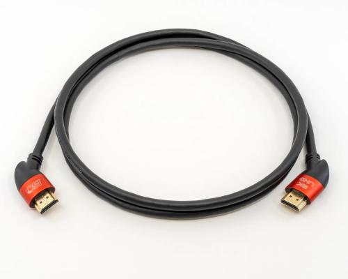 HDMI кабель Oehlbach Excellence Easy Connect 50-Ed HDMI, w. Eth. 1.5m (D1C143)