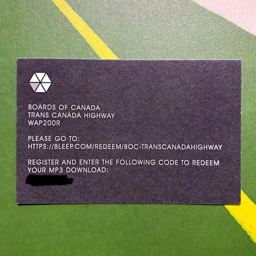 Виниловая пластинка Boards Of Canada - Trans Canada Highway (Black Vinyl LP)
