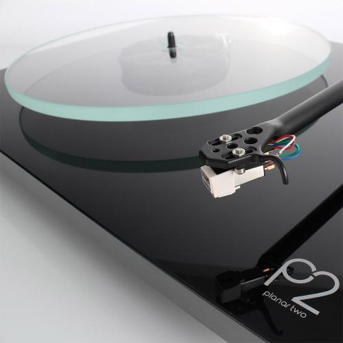 Проигрыватель винила Rega Planar 2 (Nd3) Black