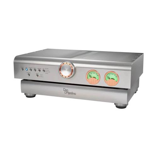 Стерео предусилитель Dan D’Agostino Progression Preamplifier DAC Silver
