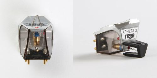 Головка звукоснимателя Rega Apheta 3 MC