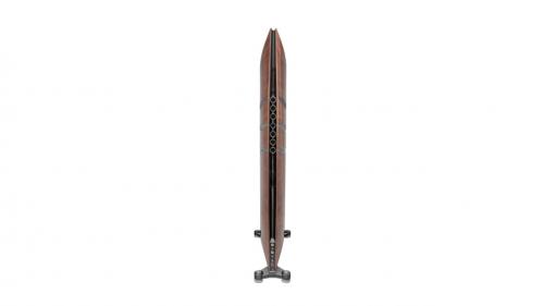Напольная акустика Borresen T5 CRYO Walnut HG
