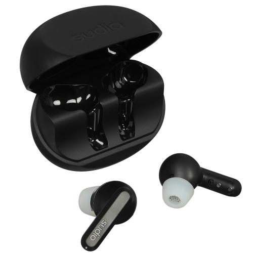 Наушники Sudio A3 Pro Black