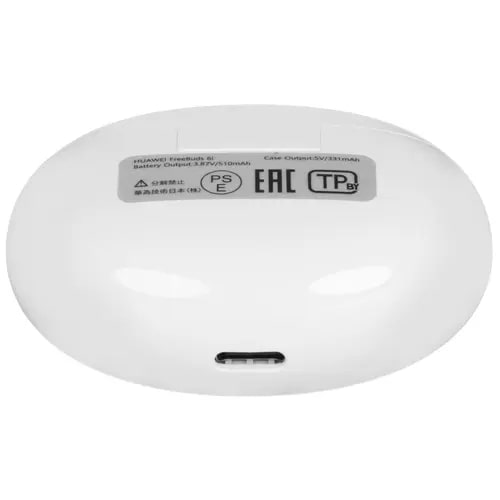 Наушники Huawei FreeBuds 6i White