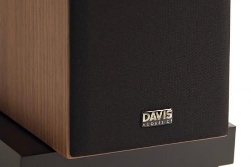 Напольная акустика Davis Acoustics Courbet 7 Walnut Venner