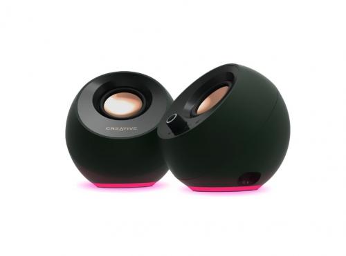 Акустическая система Creative PEBBLE PRO Black