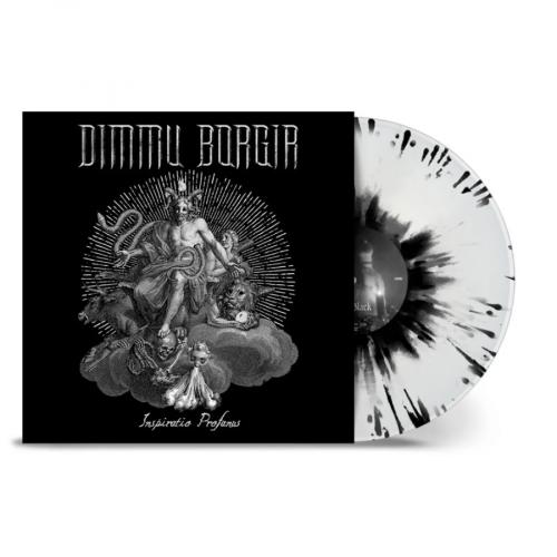 Виниловая пластинка Dimmu Borgir - Inspirato Profanus  (Coloured Vinyl LP)